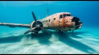 We Resurrected a WWII Bomber Shot Down at Sea  A 26 Invader Restoration