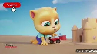 My Talking Tom Friends: The Series 2018 Promo Disney Junior Africa