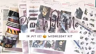 Day 4 Halloween PWM Countdown 🎃 Wednesday Ultimate kit in my EC!
