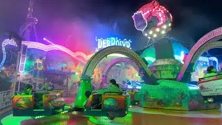Der Polyp - Dre&szlig;en (Offride) Schueberfouer Luxembourg 2025