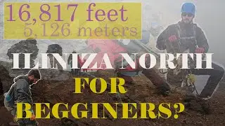 4K SUMMIT 🌋 ILINIZA North ECUADOR -2023's Main Challenges!