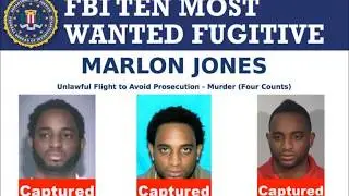 MOBB TIES: Marlon Jones