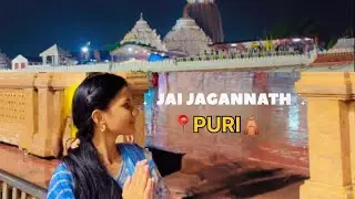 Last Day in 📍Puri🛕 || Full information about Puri Jagannath temple 🙏 || Odisha || Puri