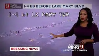 Breaking Traffic Information