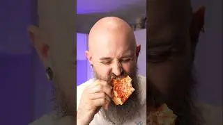 St. Louis style PIZZA #shorts #pizza