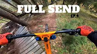 FULL SEND Ep.4 at Bikearena Aflenz | Leo Freund