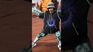 ⚡ #freestyle #ghibli #anime #meta #cyborg #robot #warrior #battle #dance  #nature #earth #ai #shorts