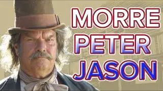 MORRE PETER JASON, ATOR DE KARAT&Ecirc; KID