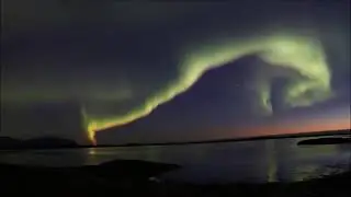Nordlys #auroraborealis #scandinavia