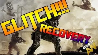 GLITCH RECOVERY COD AW INFECTADO
