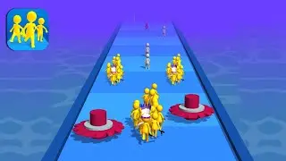 Join Clash 3d All Levels Max levels Gameplay Walkthrough Part 200