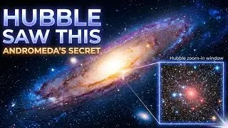 Andromeda Galaxy Explained | Our Neighbor Is Coming for Us