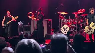 Death Cult. Intro - Moya(The Southern Death Cult cover). Live. Los Angeles. CA.16.05.25