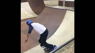 Bowl sesh with the Sk8kings Blaster