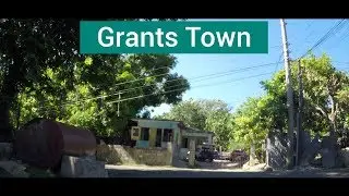 Grants Town, St Mary, Jamaica