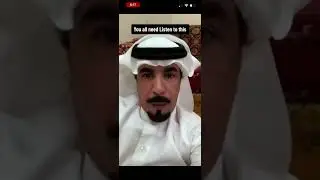 Rawff Bin-a-Sa&rsquo;in expressing genocidal bloodlust
