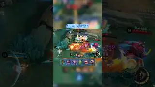 COUNTER GROCK 😇 #mlbb #youtubeshorts #fyp