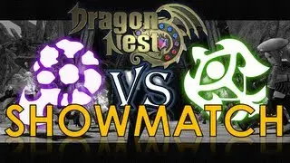 [DNSEA] LVL 50 SHOWMATCH #13 - Kyame (Sniper) vs Starkey (Majesty) ~!