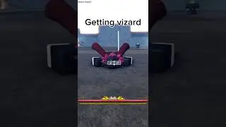 Getting vizard on peroxide