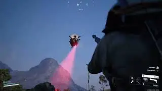 ARC Raiders Saved from spawn camp
