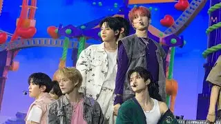 Xodiac - Hey Day @xodiac.official 소디엑 fancam 