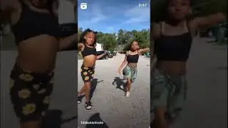 Lani & Kota #shorts #majorettedance #majorette