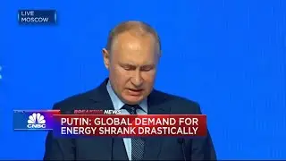 We believe the OPEC+ agreement will be in force until the end of next year: Putin