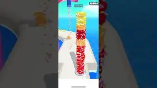 Pancake Run Level 43