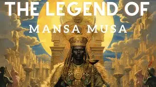 The Legend of Mansa Musa #legend #mali #africa