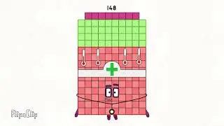 Numberblocks 37 Times Tables