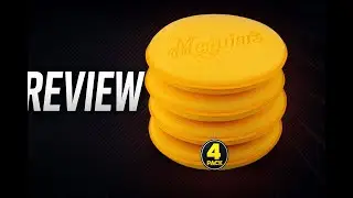 Review - Meguiar's 4