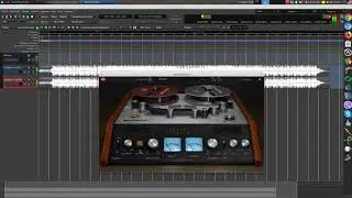 BeatSkillz - ReeLight in Ardour