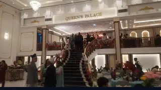 Best Banquet In Kathmandu | Queens 👸 Party Place Banquet | Marriage Season Vibes Vlog