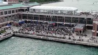 Chicago Lakefront Music Event at Navy Pier