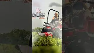 BAD BOY residential mower line NOW available at Ron Hoover of Katy!
