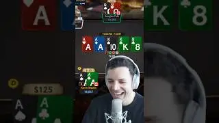 KMart Makes QUADS! Against Doug Polk!? 🔥 #poker