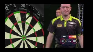 117 Средний | Гервин Прайс против Майкла Ван Гервена | Players Championship 2 2026 🎯