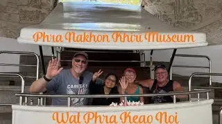 Mauihowey’s Videos-Ride the Cable car to Phra Nakhon Khiri museum in Phetchaburi Thailand