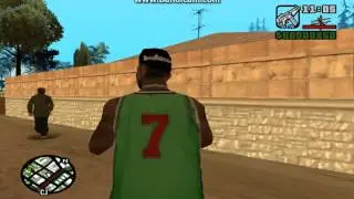Skin Selector v2.1 для gta san andreas