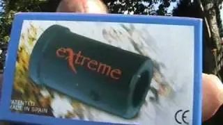 Extreme Air Horn