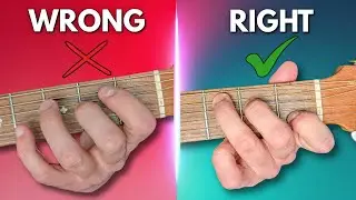 Stop Changing Chords Like This - Do This Instead