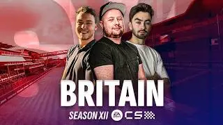 British GP | Season XII | EA SPORTS CREATOR SERIES