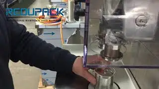Stiller - DV 800 Felsmachine voor kleinschalig gebruik