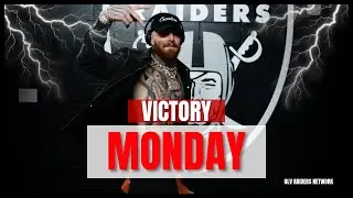 #Raiders | Victory Monday 🏴&zwj;☠️ | Just The Titans? JUST WIN BABY 🏴&zwj;☠️☕️ |