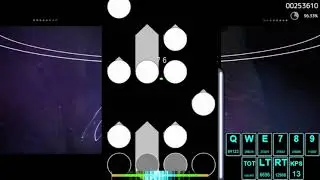 [Osu! mania 4K] Ludicin - Echoes of Memoria