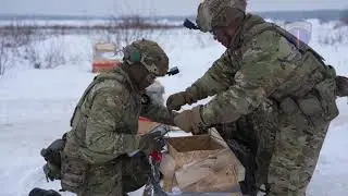 This is USAREUR-AF: January 2026