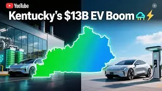 Kentucky&rsquo;s $13 Billion EV Boom | Jobs, Innovation & Future Growth