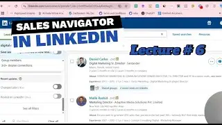 How to Message Companies on LinkedIn & Generate High-Quality Leads |  Corvit Systems Faisalabad