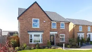 The Holden - David Wilson Homes South Midlands