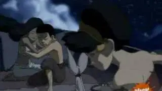 Aang & Katara - I Will Be (Kataang)